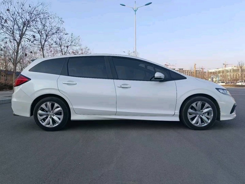 保定18年本田杰德6