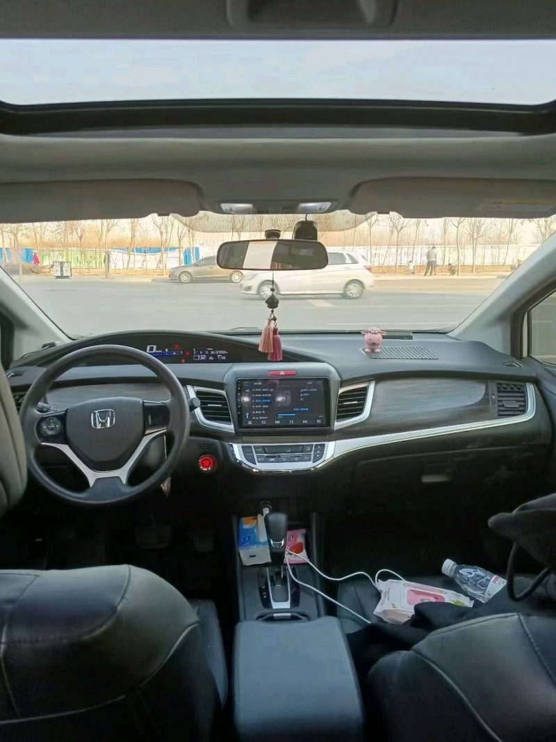 保定18年本田杰德8