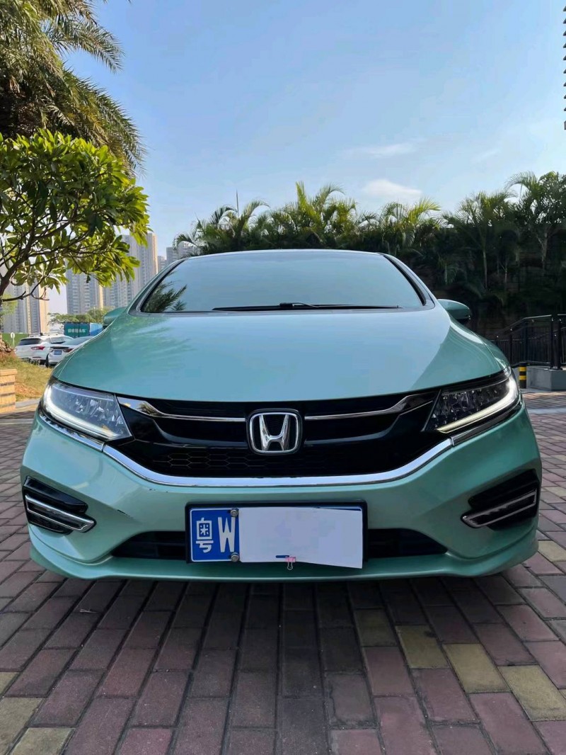 东莞17年本田杰德1