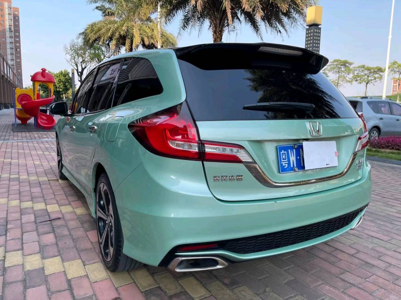东莞17年本田杰德5
