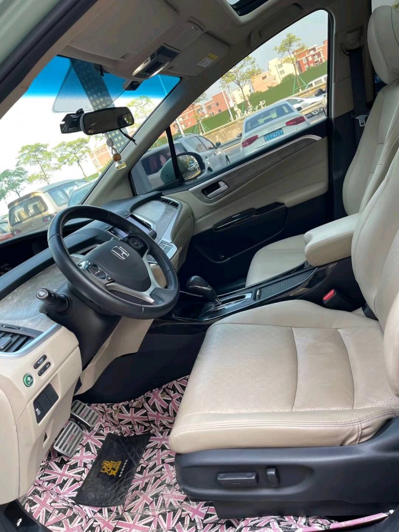 东莞17年本田杰德7