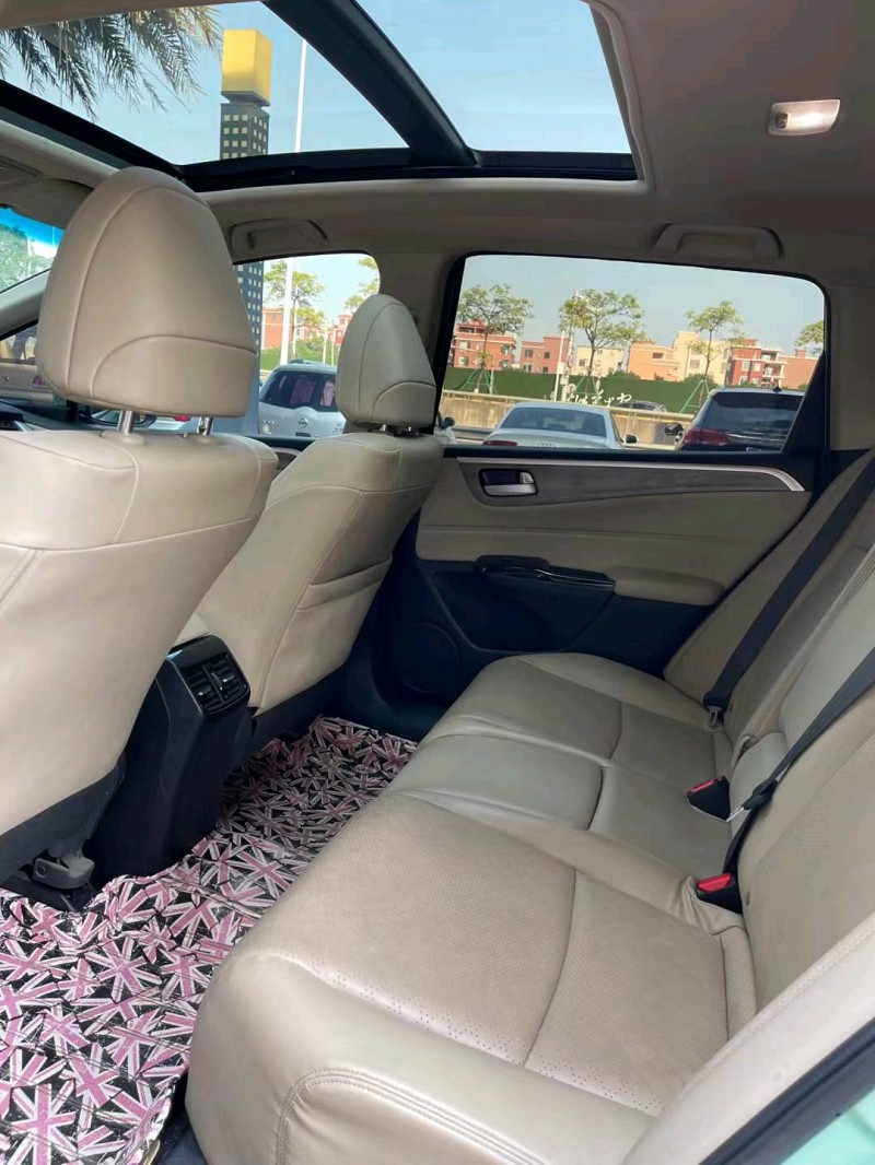 东莞17年本田杰德9