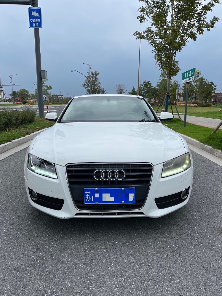 泰州11年奥迪A58