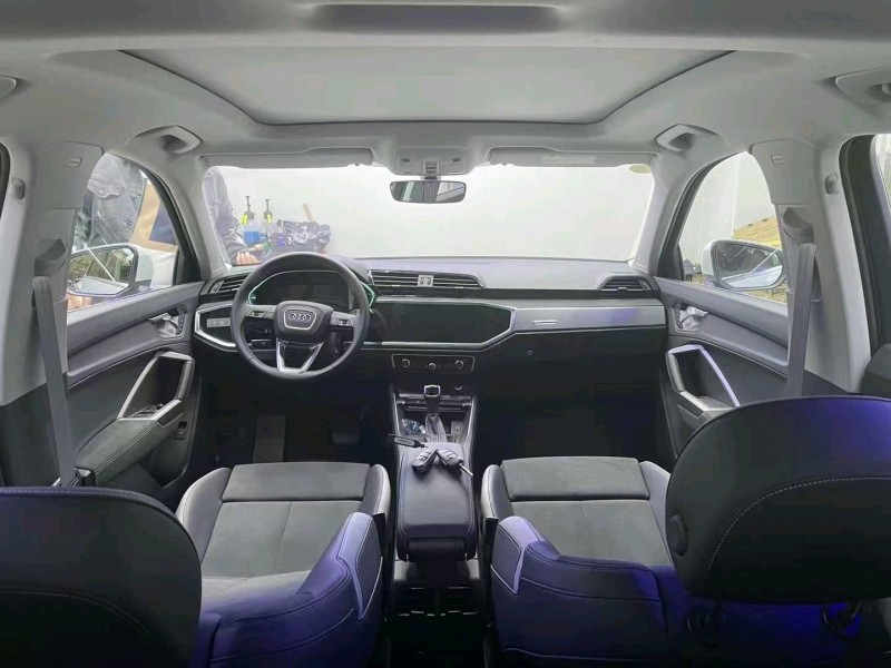 邯郸22年奥迪Q34