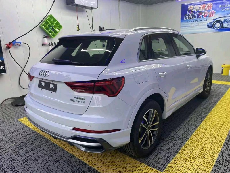 邯郸22年奥迪Q35
