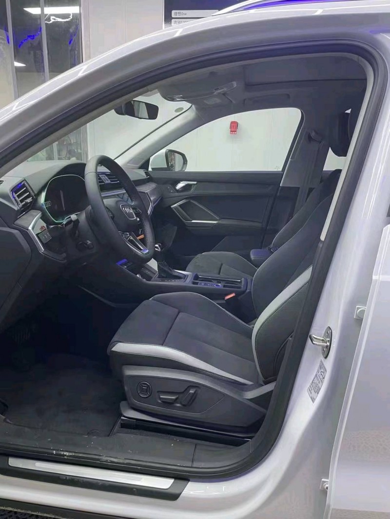 邯郸22年奥迪Q37