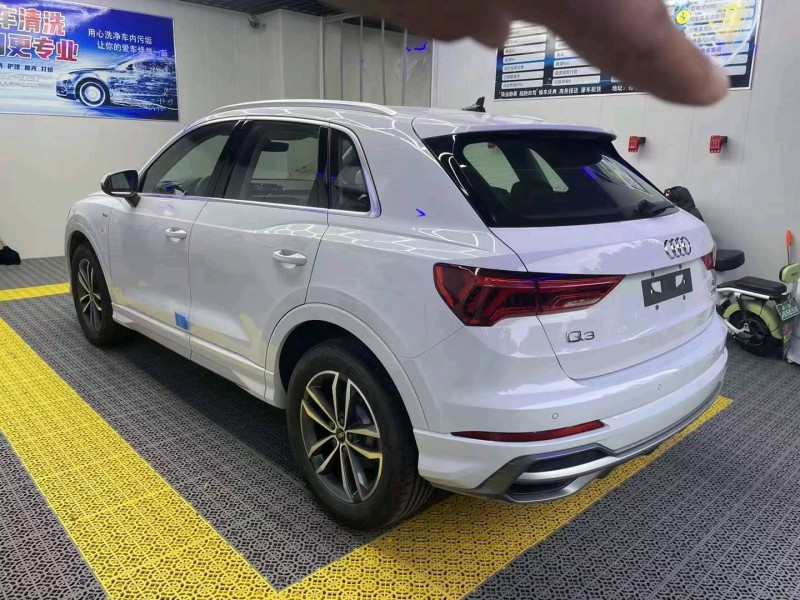 邯郸22年奥迪Q38