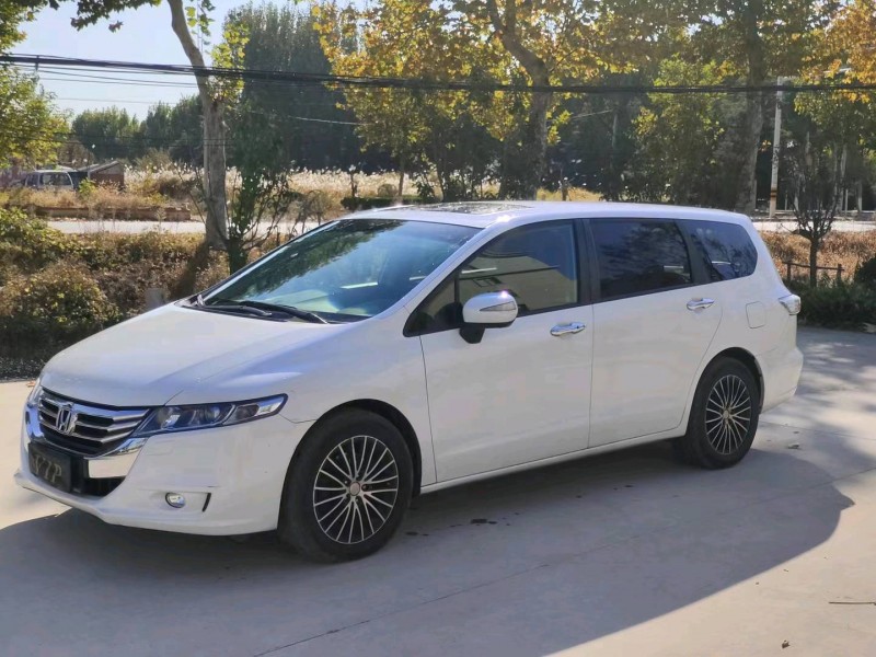 青岛13年本田奥德赛2