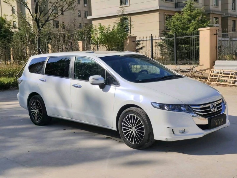 青岛13年本田奥德赛3