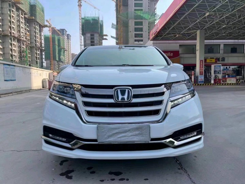 济南21年本田艾力绅1