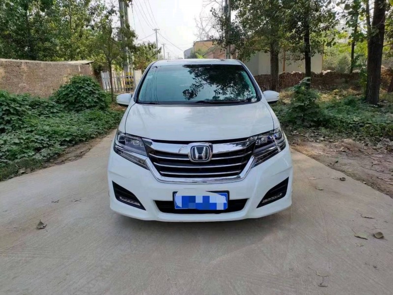 临沂17年本田艾力绅9