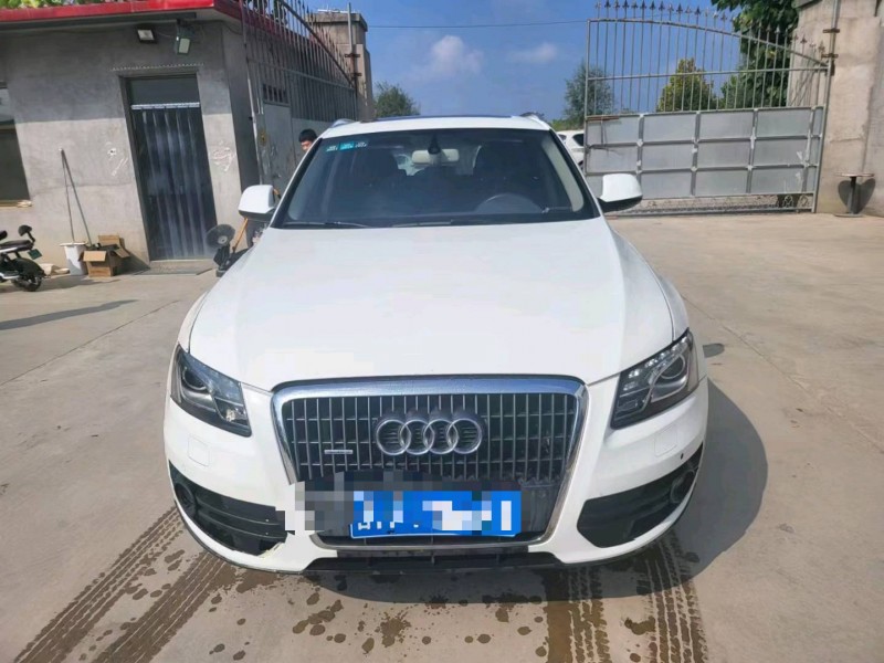 保定10年奥迪Q51