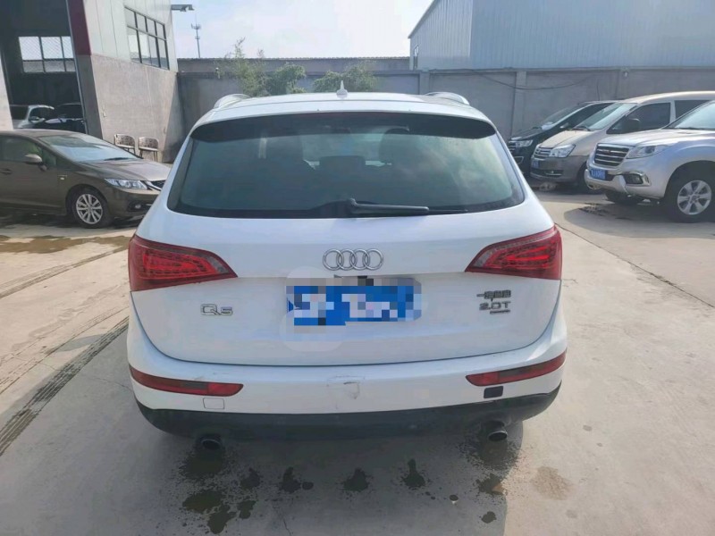 保定10年奥迪Q54