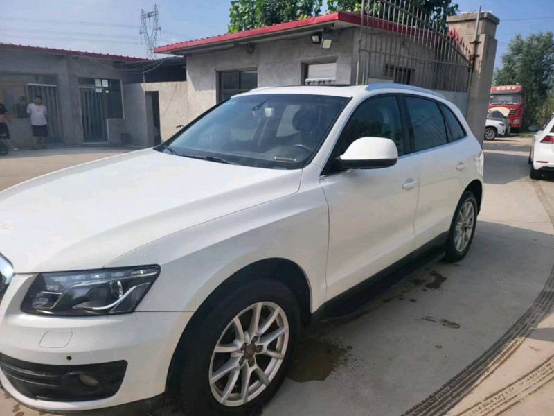 保定10年奥迪Q53