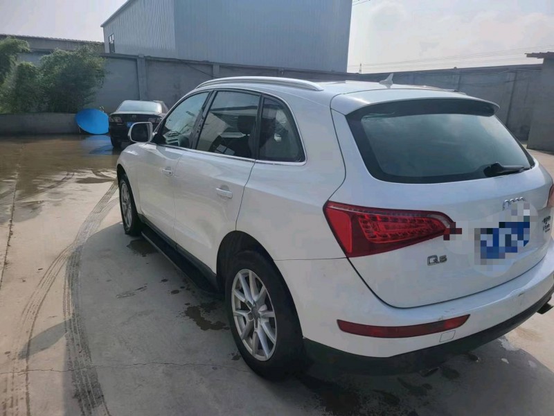 保定10年奥迪Q55