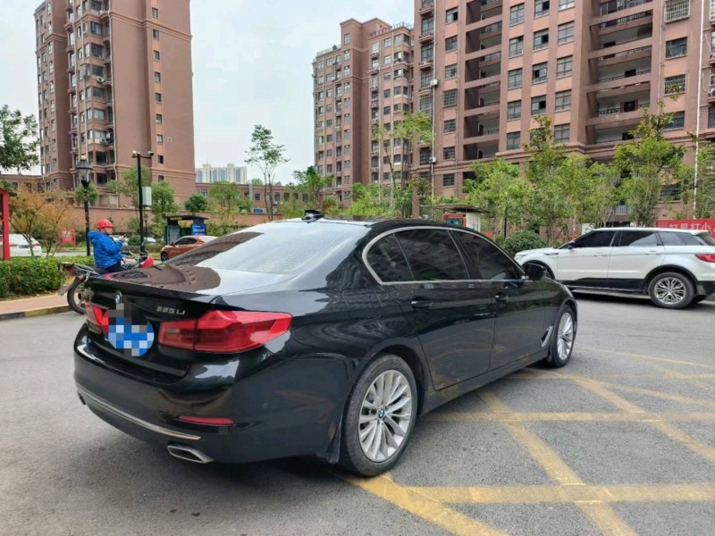 宜春20年宝马5系1
