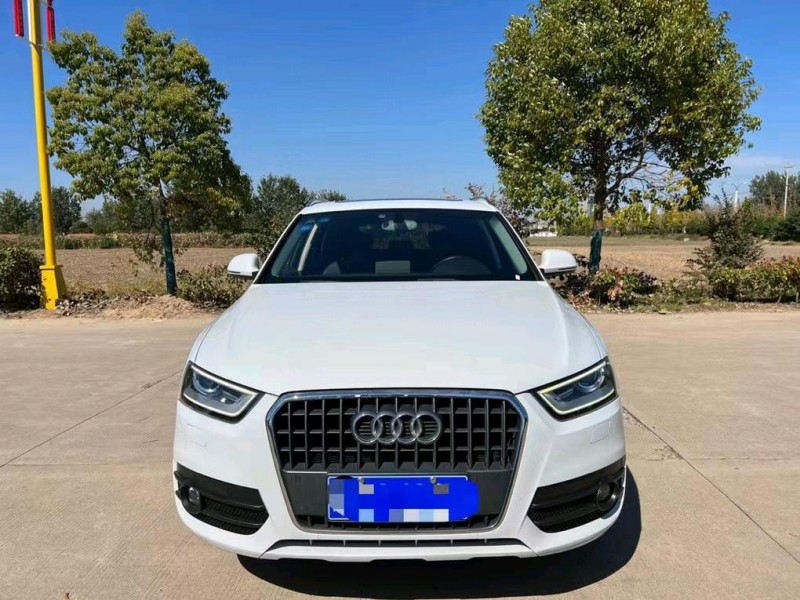 徐州15年奥迪Q31