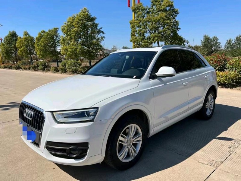 徐州15年奥迪Q32