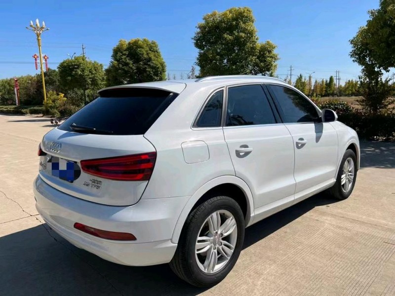 徐州15年奥迪Q34