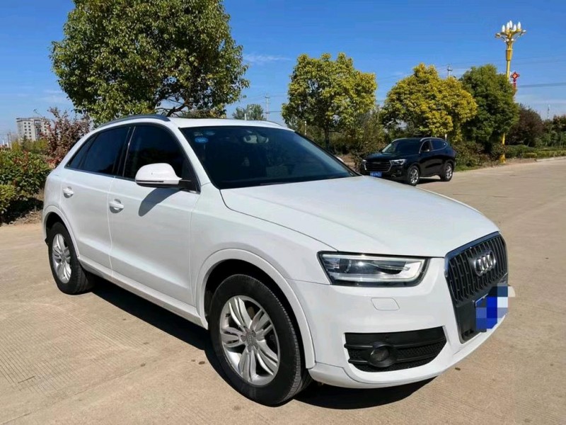 徐州15年奥迪Q33