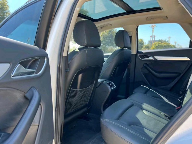 徐州15年奥迪Q36