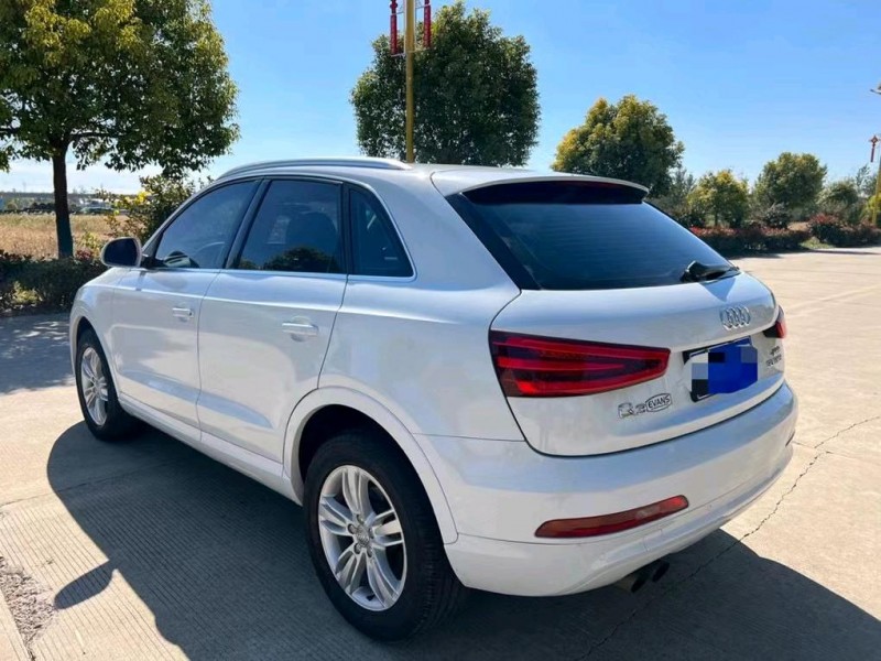 徐州15年奥迪Q35