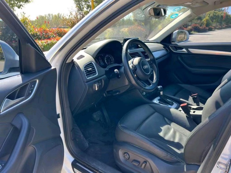 徐州15年奥迪Q38