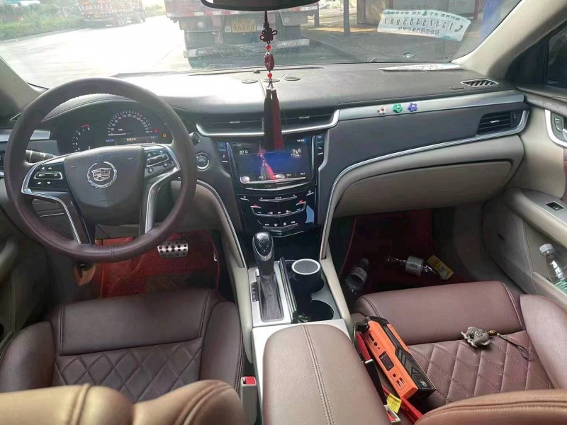 邯郸13年凯迪拉克XTS4
