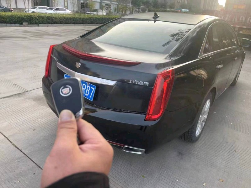 邯郸13年凯迪拉克XTS6