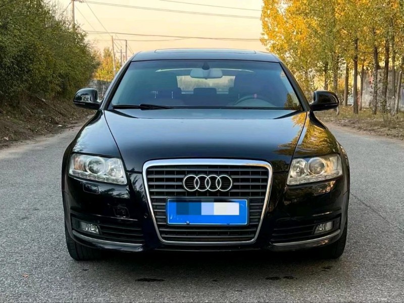 青岛10年奥迪A6L1