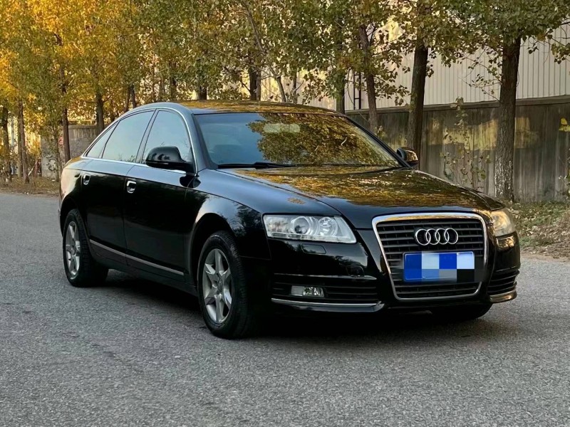 青岛10年奥迪A6L2