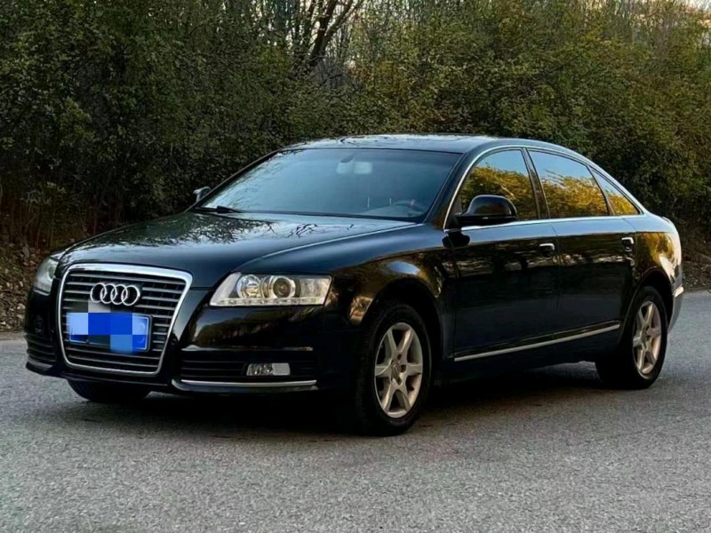 青岛10年奥迪A6L3
