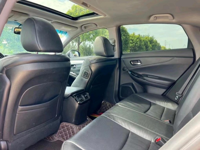 盐城15年本田思铂睿6