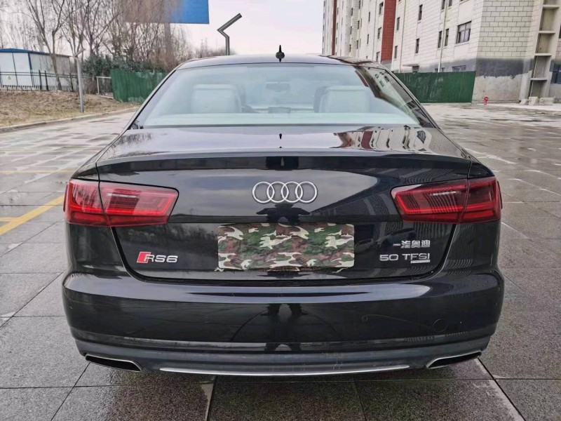 东营13年奥迪A6L3