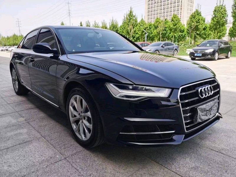 东营13年奥迪A6L6