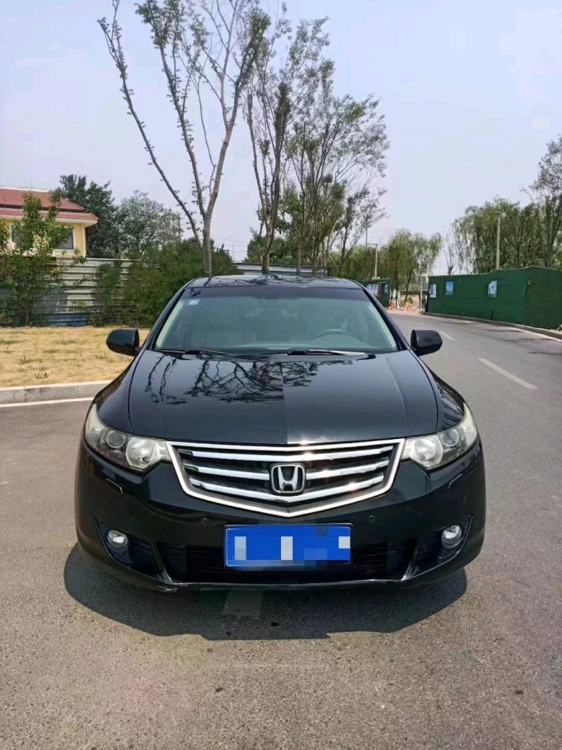 济南12年本田思铂睿9