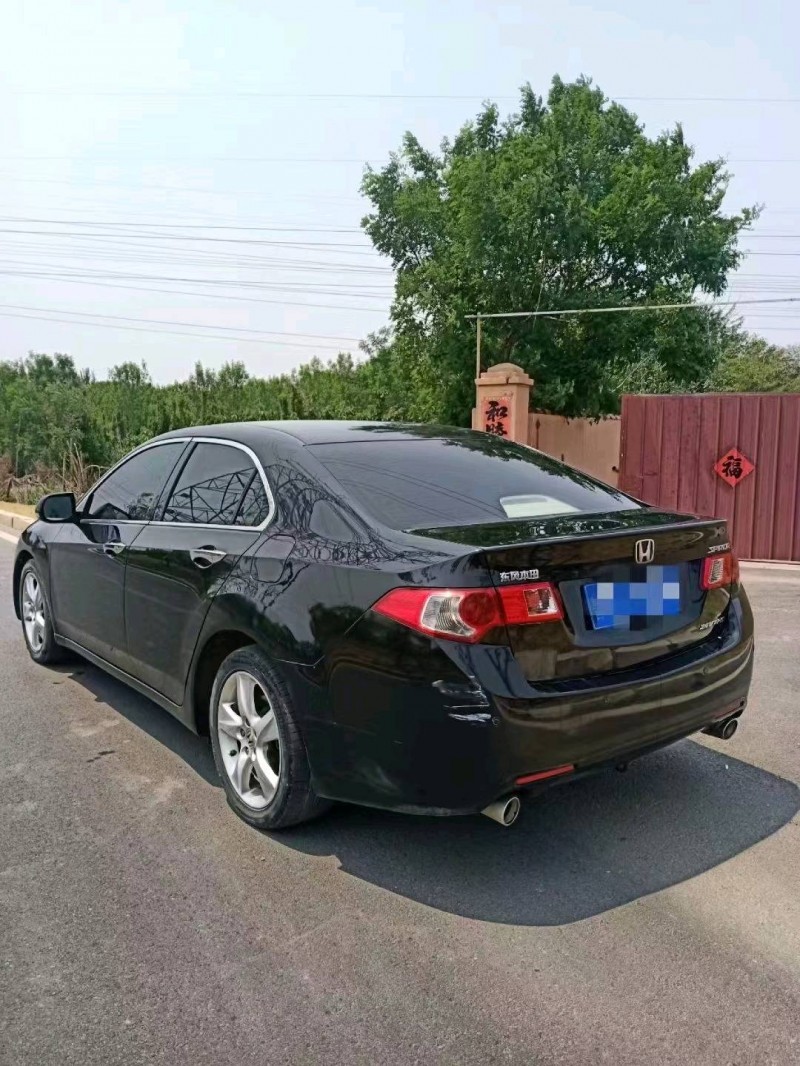 济南12年本田思铂睿2