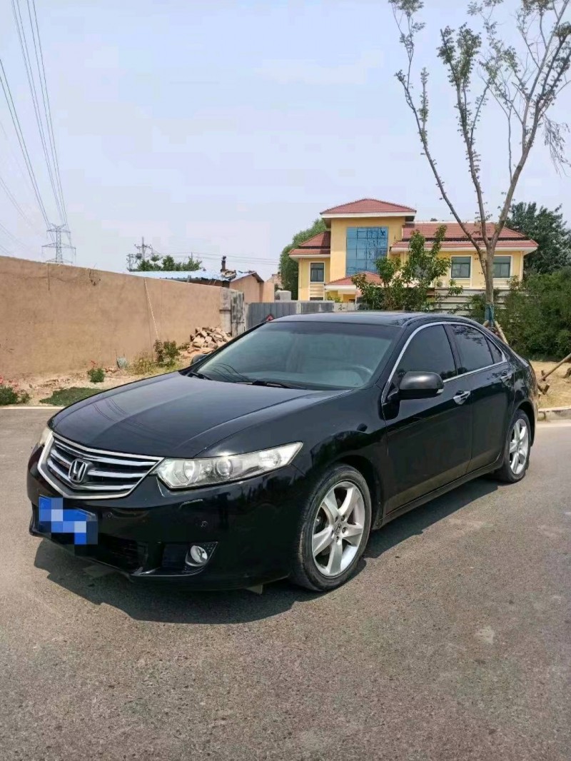 济南12年本田思铂睿1