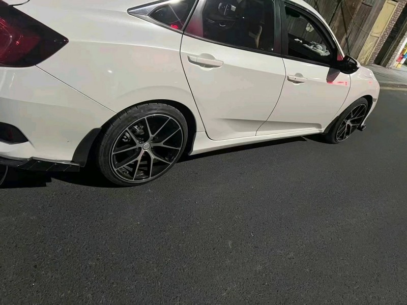 广州20年本田思域1