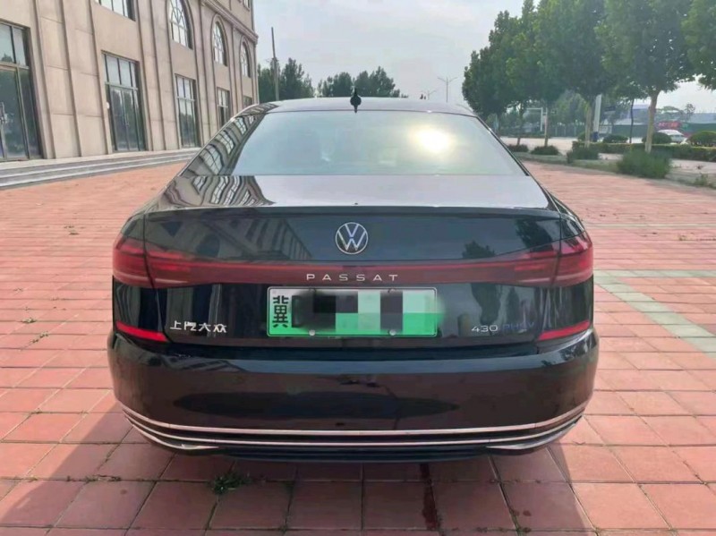 邯郸22年大众帕萨特3