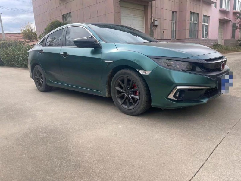 枣庄20年本田思域2