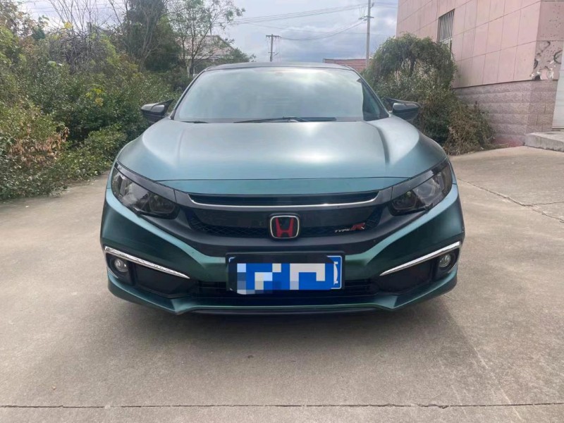 枣庄20年本田思域1