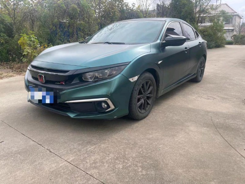 枣庄20年本田思域3