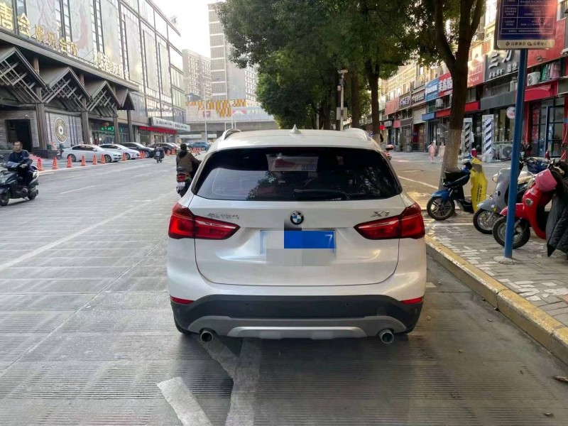 淮南18年宝马X18