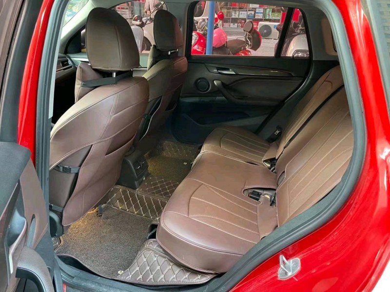 淮南18年宝马X16