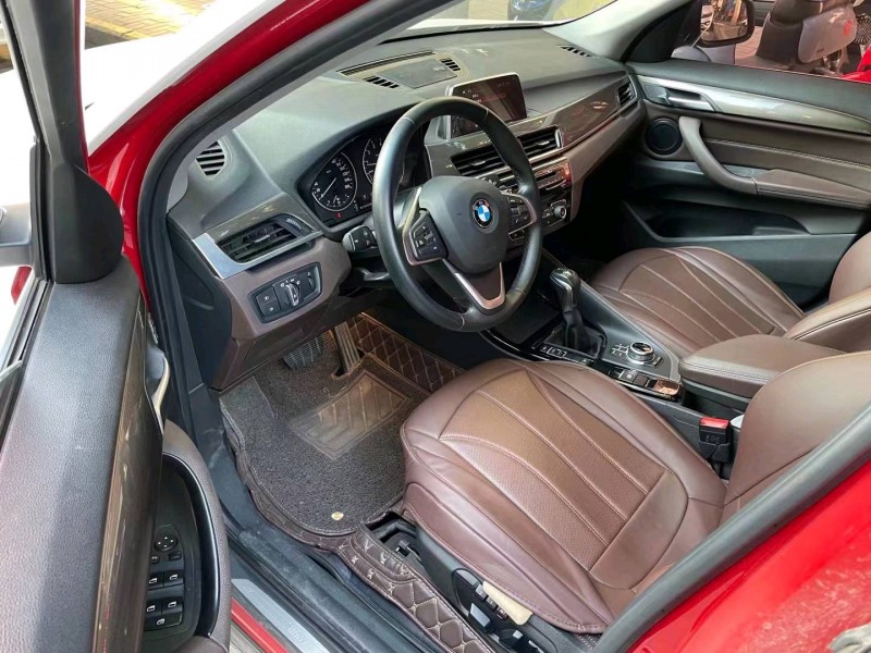 淮南18年宝马X15