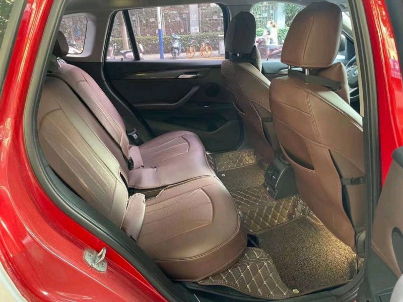 淮南18年宝马X12