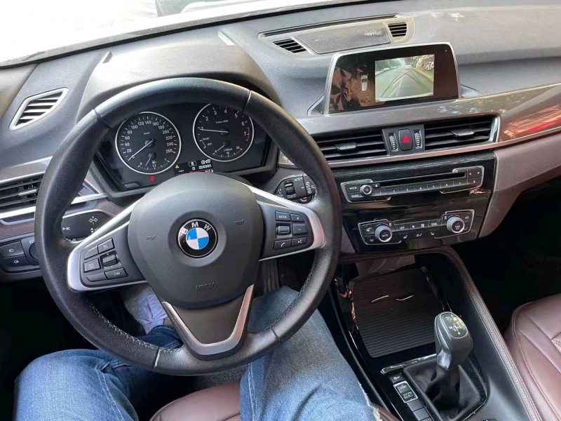 淮南18年宝马X11