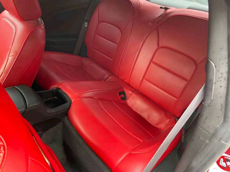 淮南17年雪佛兰科迈罗5