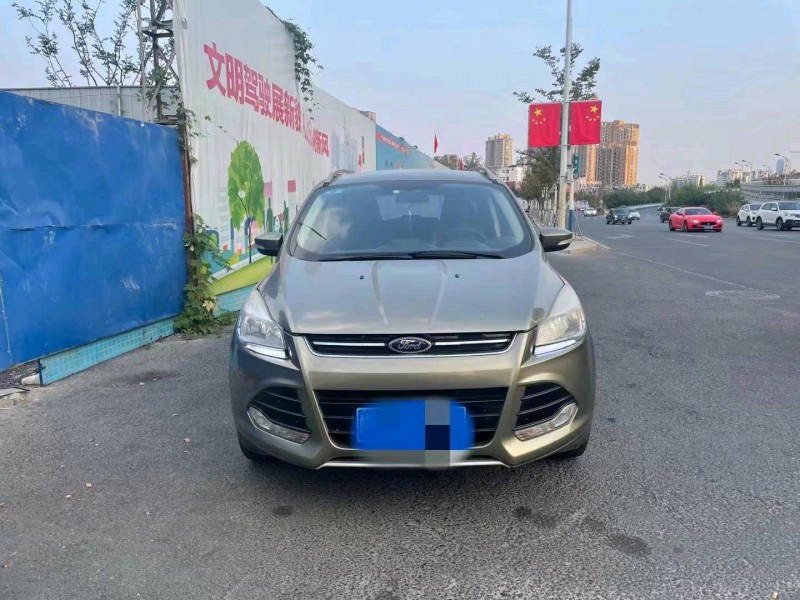 淮南14年福特翼虎1